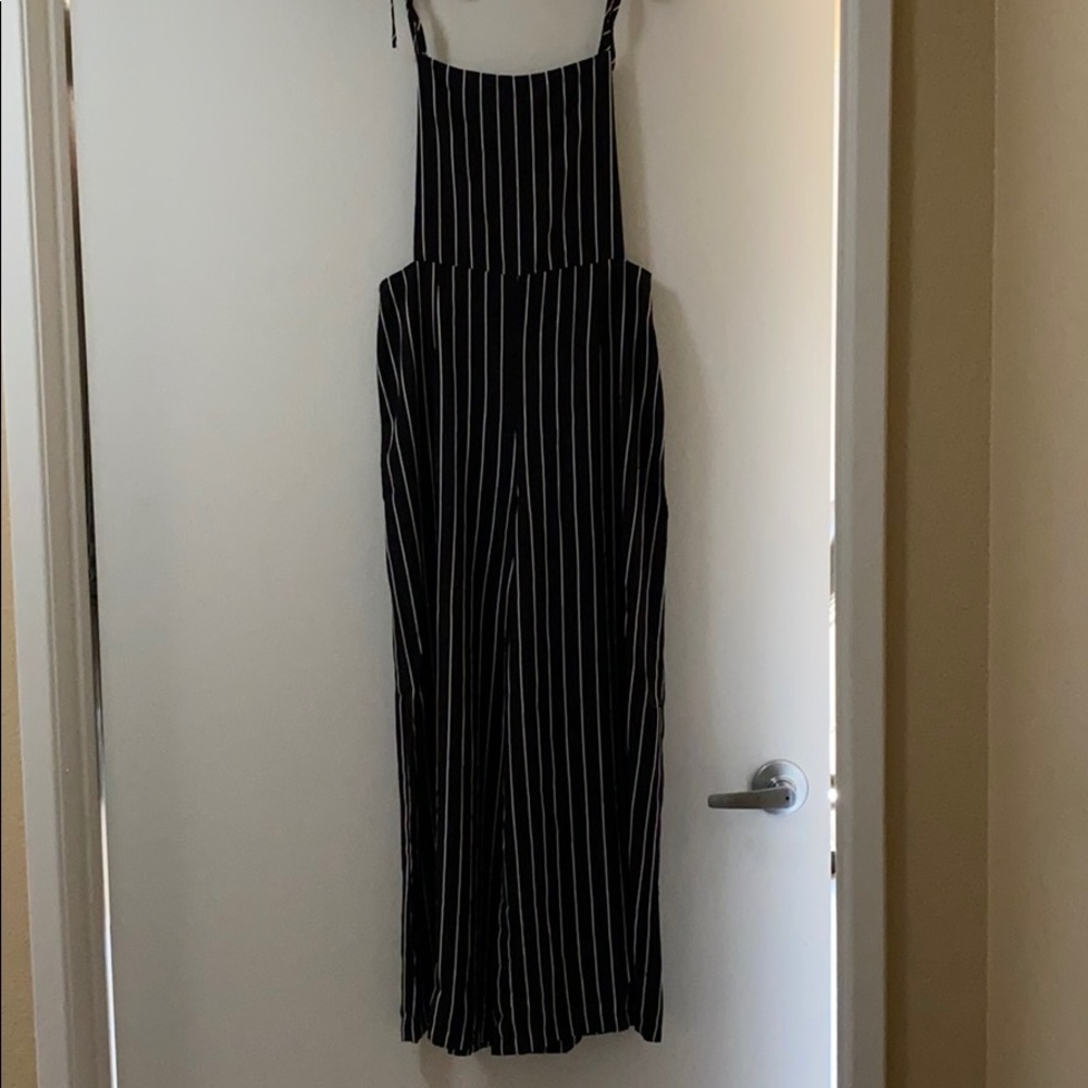 Forever 21 jumpsuit, wide leg, size S
